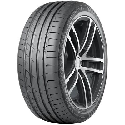 Pneu Nokian 235/45R18 98Y POWERPROOF 2 XL - Publicité Pneu Nokian 235/45R18 98Y POWERPROOF 2 XL - Publicité