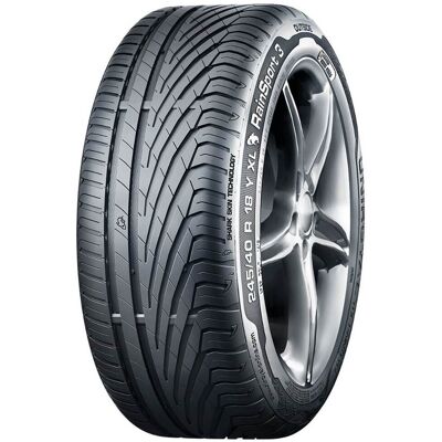 Pneu UNIROYAL 225/45R19 96Y RainSport 3 XL - Publicité Pneu UNIROYAL 225/45R19 96Y RainSport 3 XL - Publicité
