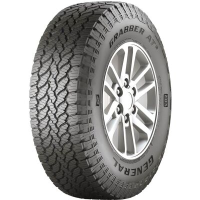 General Grabber AT3 255/70 R15 112T Pneus Tout-Terrain - SUV/Pickup - Publicité General Grabber AT3 255/70 R15 112T Pneus Tout-Terrain - SUV/Pickup - Publicité