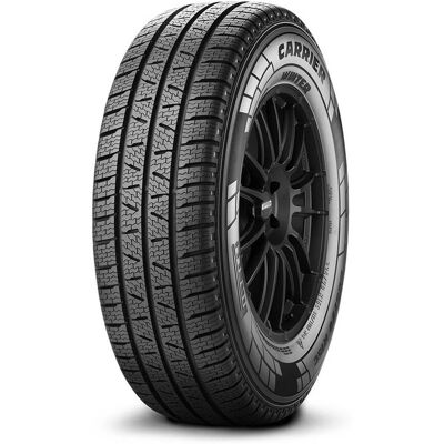Pirelli Carrier Winter 195/75 R16C - Pneus Hiver - Publicité Pirelli Carrier Winter 195/75 R16C - Pneus Hiver - Publicité