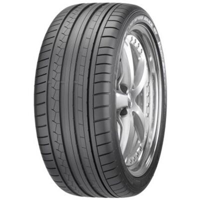 Dunlop Sport Maxx GT 245/35 R20 - Pneumatique haute performance - Publicité Dunlop Sport Maxx GT 245/35 R20 - Pneumatique haute performance - Publicité