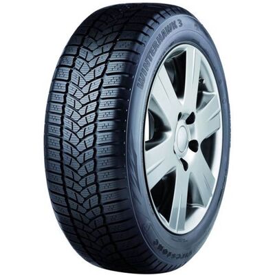 Pneu Hiver Firestone 225/45R18 95V WINTERHAWK 3 XL - Publicité Pneu Hiver Firestone 225/45R18 95V WINTERHAWK 3 XL - Publicité