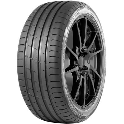 Nokian Powerproof RunFlat 245/45 ZR18 96Y - Publicité Nokian Powerproof RunFlat 245/45 ZR18 96Y - Publicité