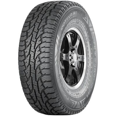 Pneu Toutes Saisons Nokian Rotiiva AT Plus - 245/75R16 120S - Publicité Pneu Toutes Saisons Nokian Rotiiva AT Plus - 245/75R16 120S - Publicité