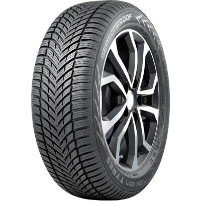 Pneu 4 Saisons Nokian Tyres 225/45R17 94V Nokian Tyres SeasonProof XL - Publicité Pneu 4 Saisons Nokian Tyres 225/45R17 94V Nokian Tyres SeasonProof XL - Publicité