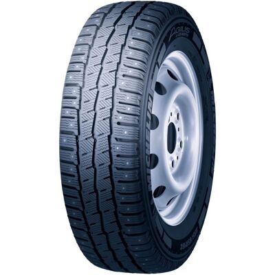 Pneu hiver Michelin Agilis X-Ice North 205/65R16 107 R - Publicité Pneu hiver Michelin Agilis X-Ice North 205/65R16 107 R - Publicité
