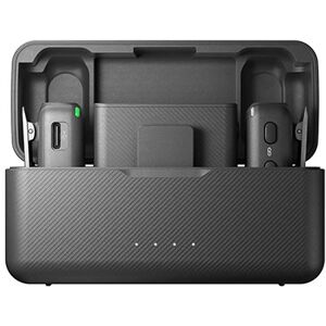 DJI Mic (2 TX + 1 RX) - Publicité DJI Mic (2 TX + 1 RX) - Publicité