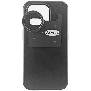 Adaptateur de digiscopie Kowa pour iPhone 14 Pro Max - Publicité Adaptateur de digiscopie Kowa pour iPhone 14 Pro Max - Publicité