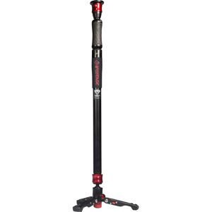 Monopode iFootage Cobra 2 Strike A150S-II Avec Mini-Trépied - Publicité Monopode iFootage Cobra 2 Strike A150S-II Avec Mini-Trépied - Publicité