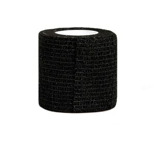 Ruban adhésif de camouflage Caruba, paquet de 4, noir - Publicité Ruban adhésif de camouflage Caruba, paquet de 4, noir - Publicité