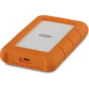 LaCie Rugged 5 To USB-C - Publicité LaCie Rugged 5 To USB-C - Publicité
