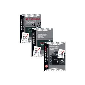 Digicover Plus voor Canon EOS 450D - Publicité Digicover Plus voor Canon EOS 450D - Publicité