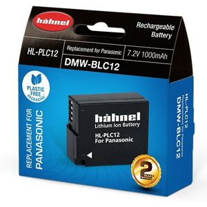 Batterie Ultra DMW-BLC12 Hahnel pour Panasonic Lumix G80 G7 FZ300 - Publicité Batterie Ultra DMW-BLC12 Hahnel pour Panasonic Lumix G80 G7 FZ300 - Publicité