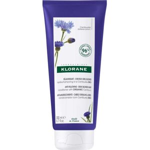 Après-Shampooing à la Centaurée Bio - Cheveux Gris/Blonds - Publicité Après-Shampooing à la Centaurée Bio - Cheveux Gris/Blonds - Publicité