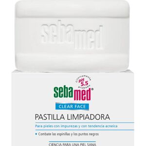 Sebamed Modèle : Pastille Nettoyante Visage - Comprimés - Publicité Sebamed Modèle : Pastille Nettoyante Visage - Comprimés - Publicité