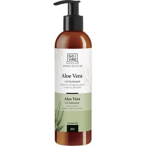 Soivre Cosmetics Soivre Aloe Vera Gel 250 ml - Publicité Soivre Cosmetics Soivre Aloe Vera Gel 250 ml - Publicité