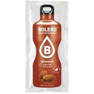 Bolero Préparation Pour Boisson Saveur Amande 1 Sachet - Publicité Bolero Préparation Pour Boisson Saveur Amande 1 Sachet - Publicité