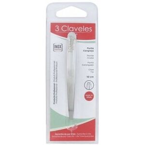 3 CLAVELES 3 Clavettes de crabe Griffe de crabe Inox 10cm 1ud 1ud - Publicité 3 CLAVELES 3 Clavettes de crabe Griffe de crabe Inox 10cm 1ud 1ud - Publicité