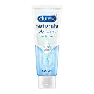 Durex Natural Gel Lubrifiant Hydratant 100ml - Publicité Durex Natural Gel Lubrifiant Hydratant 100ml - Publicité
