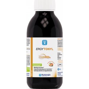 Nutergia Ergytonyl 250ml - Publicité Nutergia Ergytonyl 250ml - Publicité