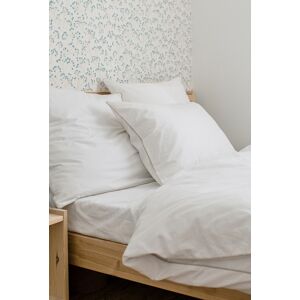 A demain Drap-housse en coton biologique GOTS, Orage 90x190 cm - Publicité A demain Drap-housse en coton biologique GOTS, Orage 90x190 cm - Publicité