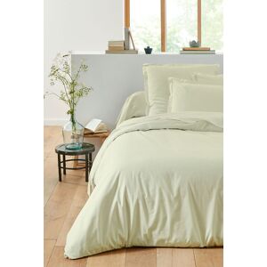 Origin Drap housse en coton, Les Unis 140x190 cm, Lin - Publicité Origin Drap housse en coton, Les Unis 140x190 cm, Lin - Publicité
