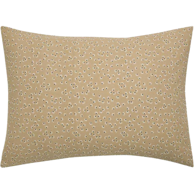 Origin Léonie - Housse de coussin en coton 50x70cm - Literie - Publicité Origin Léonie - Housse de coussin en coton 50x70cm - Literie - Publicité