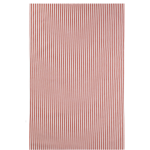 Coucke Torchon en coton Bertille Terracotta - Publicité Coucke Torchon en coton Bertille Terracotta - Publicité