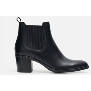 Caroll Bottines echupa noir femme - 39 - Publicité Caroll Bottines echupa noir femme - 39 - Publicité