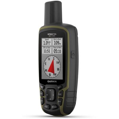 Garmin - GPS outdoor - Gpsmap 65s - Noir - Publicité Garmin - GPS outdoor - Gpsmap 65s - Noir - Publicité