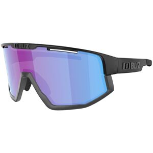 Bliz - Lunettes de soleil polyvalentes - Vision Matt Black Nano Optics Nordic Light Begonia Violet W Blue Multi - Noir - Publicité Bliz - Lunettes de soleil polyvalentes - Vision Matt Black Nano Optics Nordic Light Begonia Violet W Blue Multi - Noir - Publicité