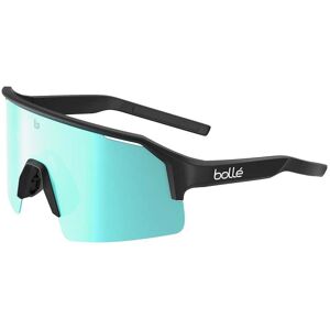 Bollé - Lunettes de soleil - C-Shifter Black Matte - TNS Ice en Nylon - Noir - Publicité Bollé - Lunettes de soleil - C-Shifter Black Matte - TNS Ice en Nylon - Noir - Publicité