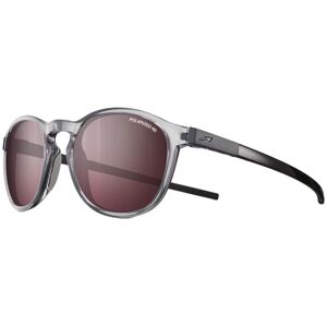 Julbo - Lunettes de soleil - Shine L Gris/Noir Spectron HD 3 Polarized - Publicité Julbo - Lunettes de soleil - Shine L Gris/Noir Spectron HD 3 Polarized - Publicité