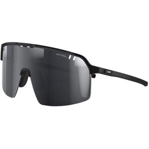 Julbo - Lunettes de soleil - Intensity Noir/Blanc SP 3 - Publicité Julbo - Lunettes de soleil - Intensity Noir/Blanc SP 3 - Publicité