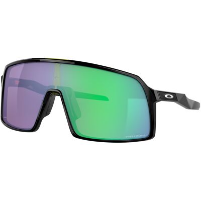 Oakley - Lunettes de soleil - Sutro Black Ink Prizm Jade - Noir - Publicité Oakley - Lunettes de soleil - Sutro Black Ink Prizm Jade - Noir - Publicité