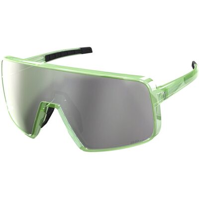 Scott - Lunettes de soleil - Torica Luminary Green AMP White Chrome S2 - Vert - Publicité Scott - Lunettes de soleil - Torica Luminary Green AMP White Chrome S2 - Vert - Publicité