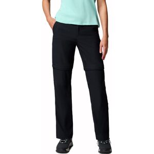 Pantalons de randonnée convertibles Columbia Leslie Falls - Filles - Noir - Publicité Pantalons de randonnée convertibles Columbia Leslie Falls - Filles - Noir - Publicité