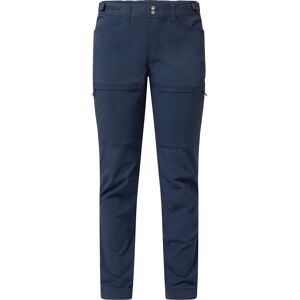 Haglöfs Pantalon Alert Mid Femme Bleu Tarn - Publicité Haglöfs Pantalon Alert Mid Femme Bleu Tarn - Publicité