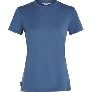 T-shirt Merino 150 Tech Lite pour femmes - Bleu - Publicité T-shirt Merino 150 Tech Lite pour femmes - Bleu - Publicité