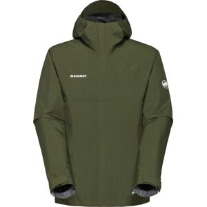Veste à capuche Treeline Light HS de Mammut - Imperméable, Matériaux recyclés - Publicité Veste à capuche Treeline Light HS de Mammut - Imperméable, Matériaux recyclés - Publicité