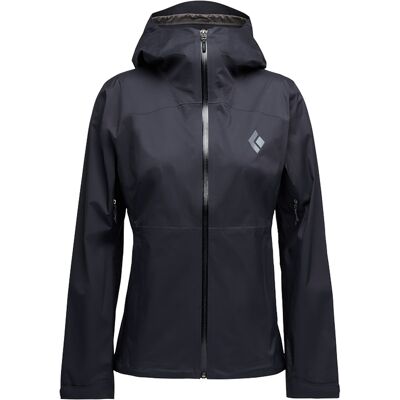 Veste Shell Stretch Fineline pour Femmes - Black Diamond - Publicité Veste Shell Stretch Fineline pour Femmes - Black Diamond - Publicité
