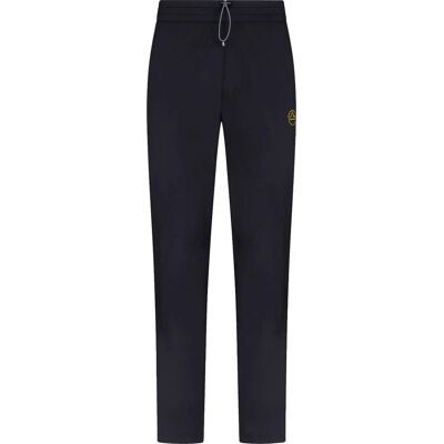 Pantalon imperméable La Sportiva Drizzle Overpant M - Homme - Noir S - Publicité Pantalon imperméable La Sportiva Drizzle Overpant M - Homme - Noir S - Publicité