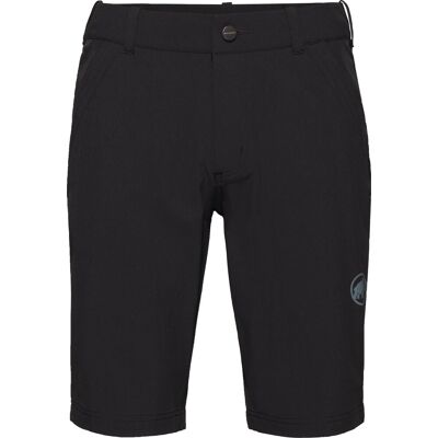 Mammut Hiking V Shorts Men Noir - Shorts - Publicité Mammut Hiking V Shorts Men Noir - Shorts - Publicité