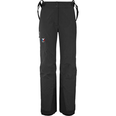 Millet - Pantalon d'alpinisme en GORE-TEX PRO - Trilogy GTX Pro Pant W Black pour Femme - Taille M - Noir - Publicité Millet - Pantalon d'alpinisme en GORE-TEX PRO - Trilogy GTX Pro Pant W Black pour Femme - Taille M - Noir - Publicité