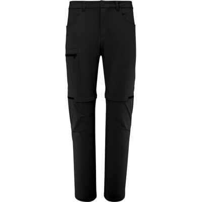 Pantalons Convertibles Millet Ubic Str Zip Off - Randonnée - Publicité Pantalons Convertibles Millet Ubic Str Zip Off - Randonnée - Publicité
