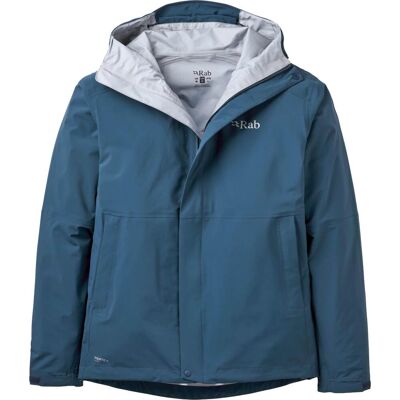 Veste Firewall XL Bleu de Rab - Vêtements Extérieurs - Publicité Veste Firewall XL Bleu de Rab - Vêtements Extérieurs - Publicité