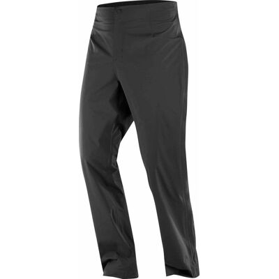 Pantalon imperméable Salomon Outerpath 2.5L - Pantalons - Publicité Pantalon imperméable Salomon Outerpath 2.5L - Pantalons - Publicité