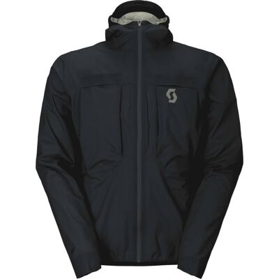 Scott - Veste légère et respirante en Pertex® - Endurance SL WP Jacket M Black - Taille M - Noir - Publicité Scott - Veste légère et respirante en Pertex® - Endurance SL WP Jacket M Black - Taille M - Noir - Publicité