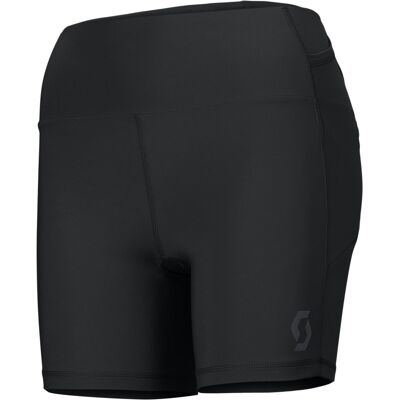 Scott - Short stretch respirant léger - Endurance Tech Tight Shorts W Black pour Femme - Taille XS - Noir - Publicité Scott - Short stretch respirant léger - Endurance Tech Tight Shorts W Black pour Femme - Taille XS - Noir - Publicité