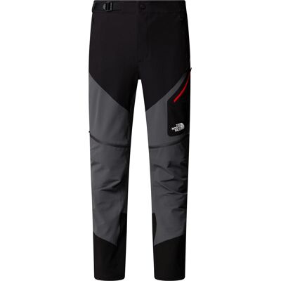 Pantalon softshell The North Face Stolemberg - Convertible, Coupe Slim - Publicité Pantalon softshell The North Face Stolemberg - Convertible, Coupe Slim - Publicité